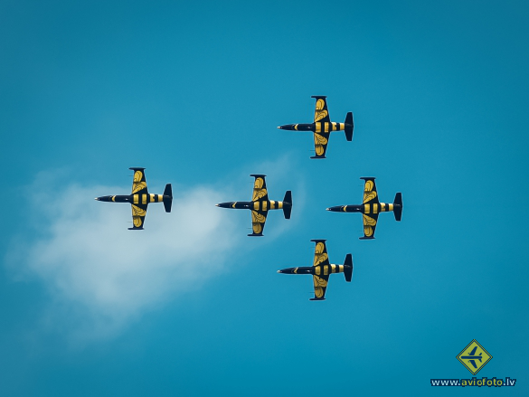 Aero L-39C Albatros